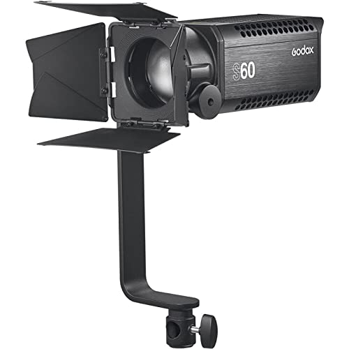 Godox S60 LED Focusing 3-Light Kit