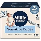 Generic Millie Moon Sensitive Wipes (648)