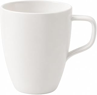 Villeroy & Boch Artesano Original Mug, Creamy White, 10 oz