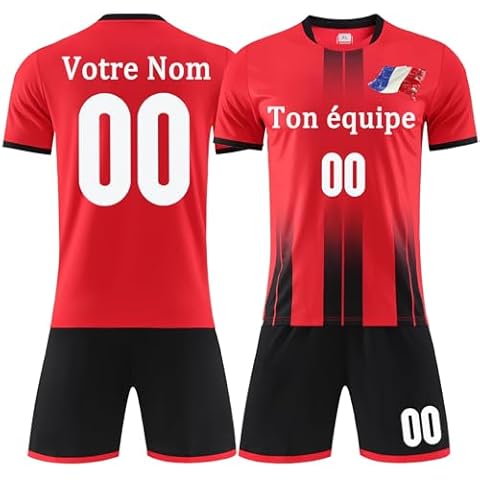 Maillot de Foot Enfant OPUTWDF Cover