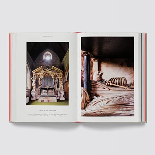 Country Church Monuments #TOP4
