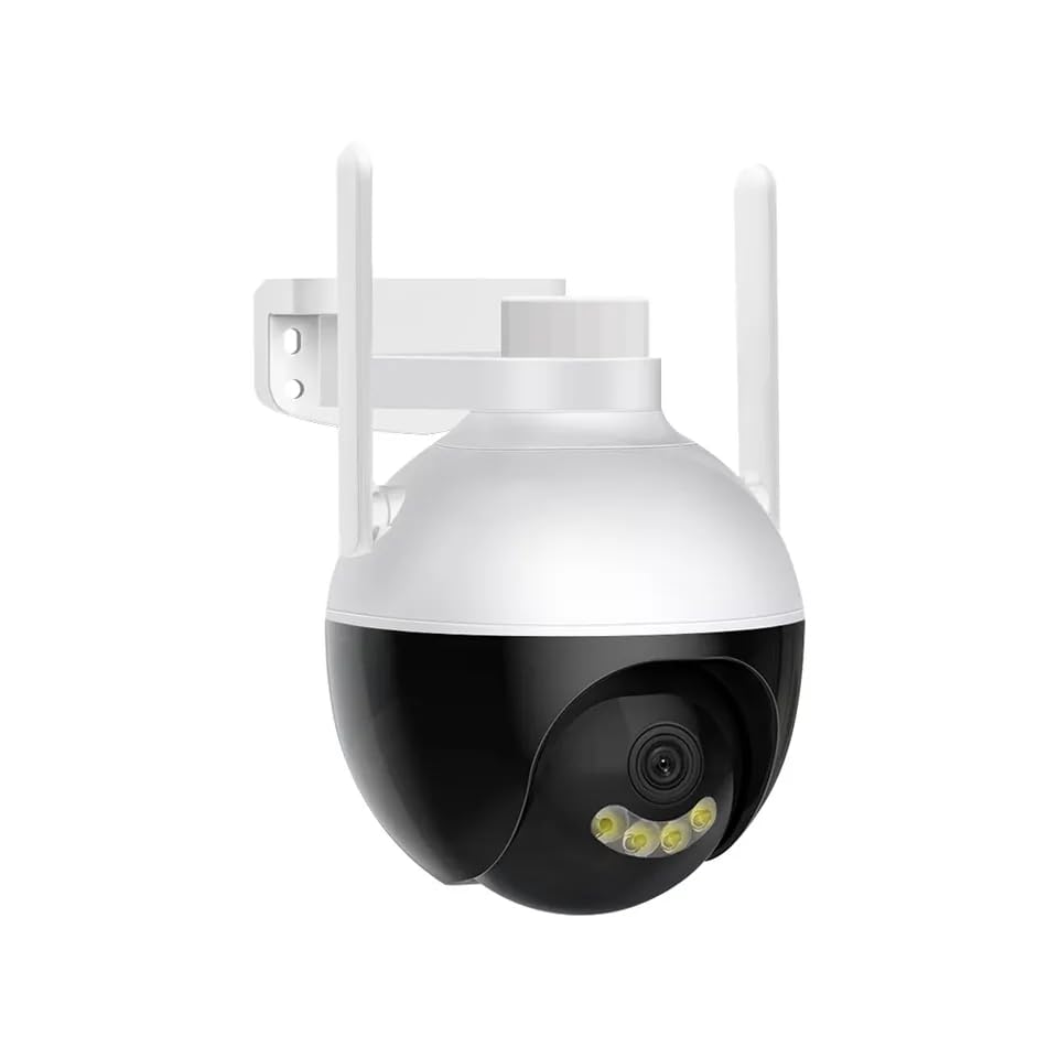 JK Vision C8 2MP IP Camera Outdoor Mini PTZ-image-45