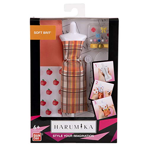 Harumika Coffret Styliste Soft Brit - vue 3