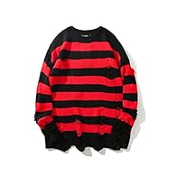 High-quality fabric: 95% Acrylic, 5% cotton. Lightweight and breathable cotton blend fabric provides a soft and comfortable wearing experience. Fashion design: Men's high-quality high-neck long-sleeved T-shirt, also a warm sweater. Slim fit, solid co...