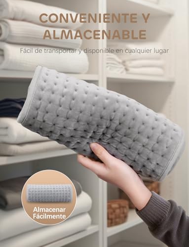 Variante de UOHHBOE manta eléctrica lumbar 30×60 cm