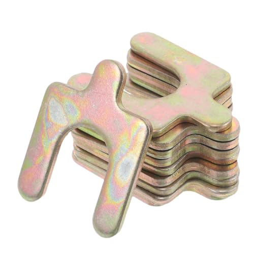 Mikinona Camber Adjustment Hardware Kit Wheel Alignment Tool Set u Shaped Shims Diy Car Maintenance Auto Parts Easy Installation