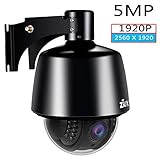 🌙【Einfache Einrichtung & Klare Nachtsicht】 Schnelle und Einfache Einrichtung in 5 Minuten, flexible Kompatibilität. Kompatibel mit APPs von Drittanbietern wie Live Cams Pro, Tinycam, Blue Iris, Zoneminder, iSpy und den meisten NVRs mit ONVIF-Protokoll. Sie könnten es draußen anbringen, die Haustür, um Ihre Autos, Haustiere, Gehör usw. zu überwachen. ZILNK bietet lebenslangen technischen Support: support@zilink.cn