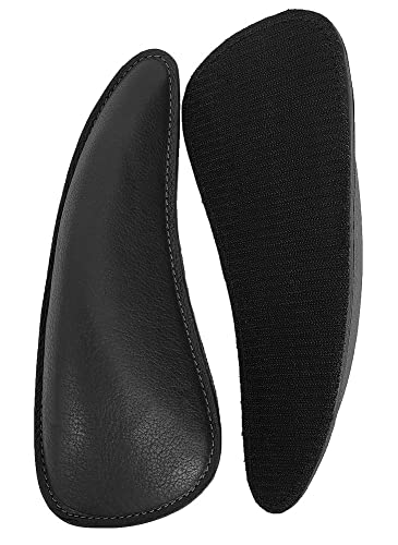 Foto von A&M Reitsport Baumloser spanischer Sattel Catalana aus Büffelleder Schwarz, NEU, Größe:34cm
