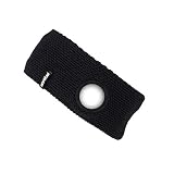 earabel Stirnband schwarz Einheitsgröße