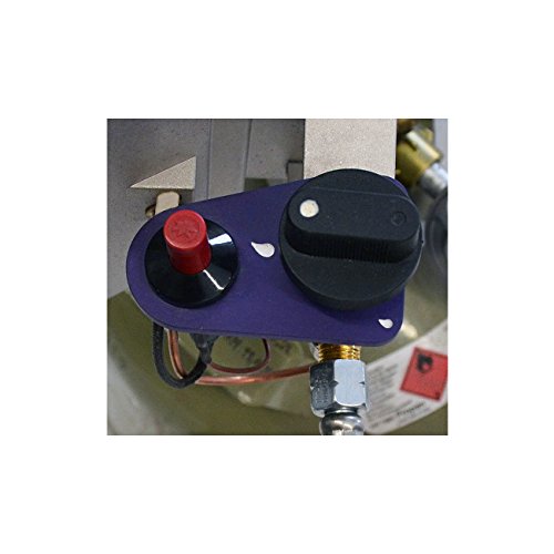 Güde Gasheizstrahler GHS 4200 | mit Piezo- Zündung | geeignet für 5 und 11 kg Gasflaschen-3