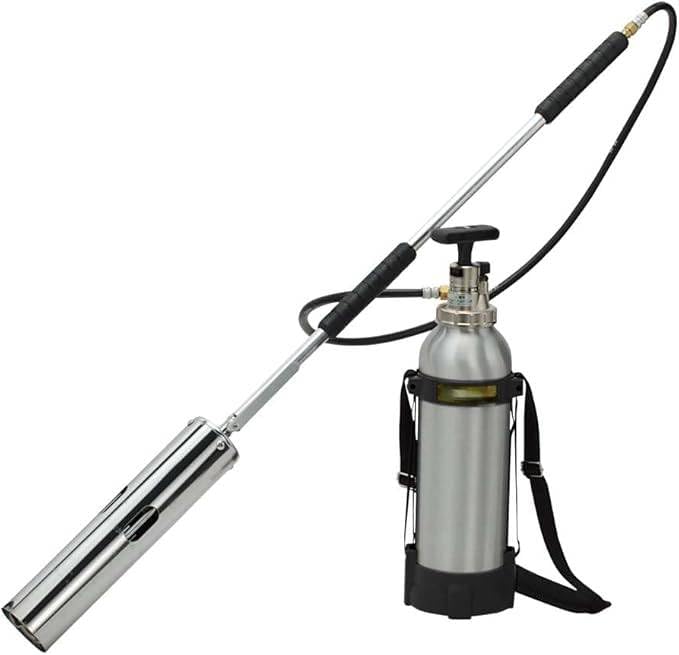Amazon | 草焼きバーナーPro 【除草・解氷・害虫駆除】【長時間使用 