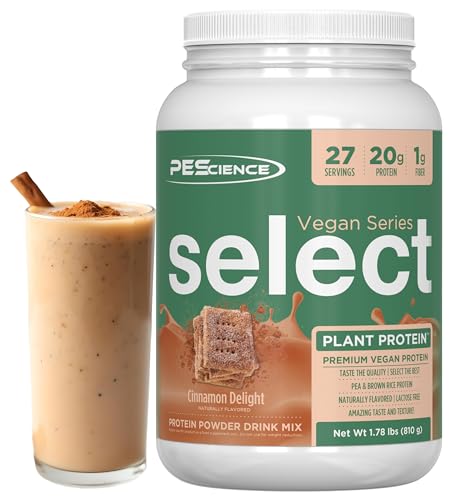 PEScience Select Vegan Protein