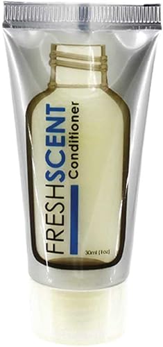 Miniatura 5 de WNL Products Kit de viaje para el cuidado personal 1400T  Juego de artículos de tocador que cumple con la TSA con champú, acondicionador, gel de