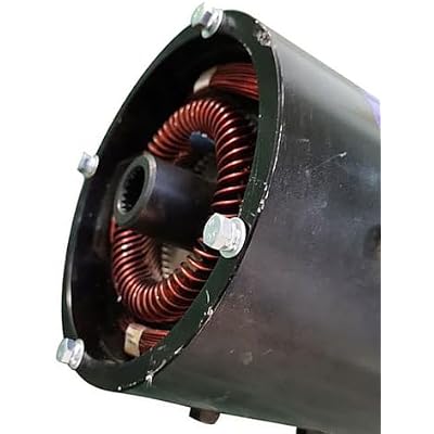 Motor 48V 73291-G04 DV1-4001 JU2-H1890-21-00 JU2-H1890-23-00 Compatible with EZGO Golf Cart Motor PDS/DCS Systems 2000-Up