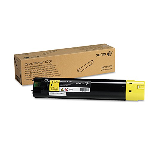 Xerox Haute capacité cyan originale cartouche de toner pour Phaser 6700Dn 6700DT 6700DX - vue 4