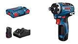 bosch akkuschrauber gsr 18v-28 l-boxx 2x5 0ah Schneller Arbeitsfortschritt: Mit bis zu 1.750 rpm
