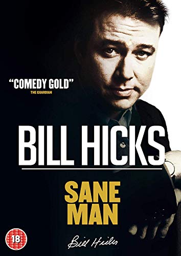 Bill Hicks: Sane Man [DVD] [2019]