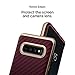 Spigen Neo Hybrid Designed for Samsung Galaxy S10 Case (2019) - Burgundy
