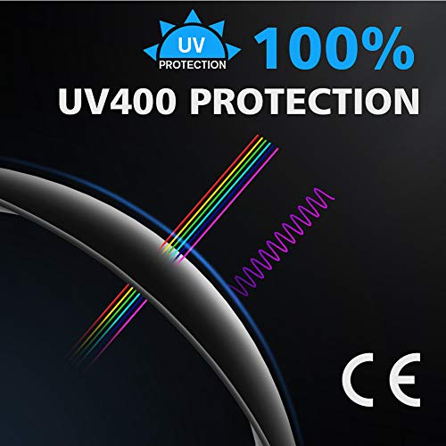 OutdoorMaster Ski Goggles with Cover Snowboard Snow Goggles OTG Anti-Fog for Men Women - Thumbnail 3