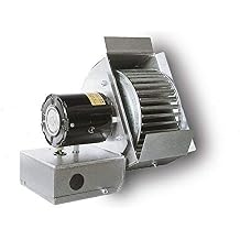 Tjernlund DB-2F Duct Booster ، يزيد من طاقة التدفئة والتبريد ، 275 CFM Rectangular Ducting