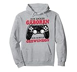 zum zocken geboren zur schule gezwungen Kinder