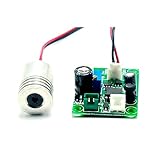 stylo laser bleu 200mw Potencia de salida: 200 (mw) 12v 405nm 200mw Corte Láser Azul/Morado/Grabado W/TTL