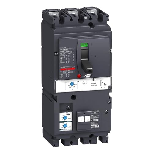 Disjoncteur différentiel LV430932 fixe pour sécuriser la maison moderne