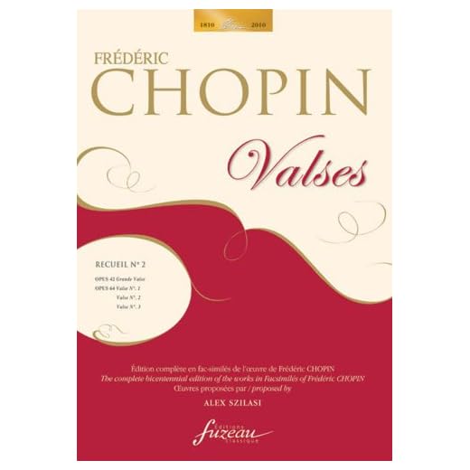 Valses - Recueil n°2