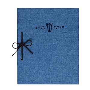 MENUHOUDER A5 MARISA COLLECC.170X235MM