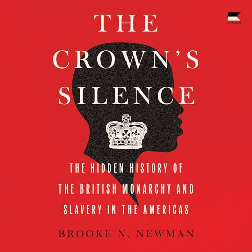 Page de couverture de The Crown's Silence