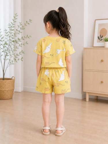 Image of Tagas Baby Boys and girls Cotton Night Suit Set with Cute Car Print - Full Sleeve Top & Pajama Set|comfortable baby wear|COORDINATED OUTFIT FOR GIRL|Unisex clothing set|