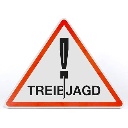 Warnschild-Aufsteller „Achtung Dachlawine“ – 50x40 Cm, Aus Alu-Verbundplatte