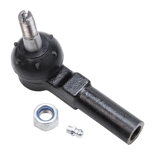 Image of Detroit Axle - 6pc Front End Control Arms Kit for Saturn SC SC1 SC2 SL SL1 SL2 SW1 SW2, 2 Lower Control Arms w /Ball Joints 2 Outer Tie Rod Ends 2 Rear Sway Bar End Links Replacement
