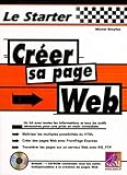  Creer Sa Page Web. Avec Cd-Rom