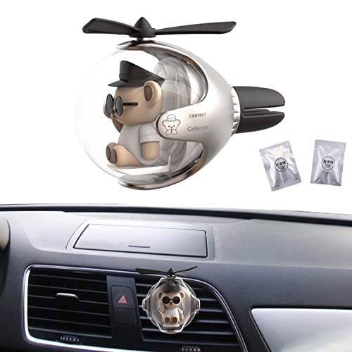 Asiento De Coche Para Muñecas De 17cm – Soporte Con Clip De Ventilación Y Base De Escritorio Desmontable, Adorno Decorativo Para Fans De Blind Box Y Coleccionistas
