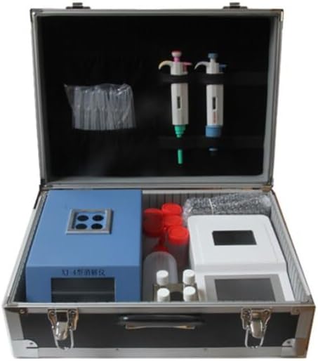 GOYOJO Portable Multi-Parameter Water Quality Tester