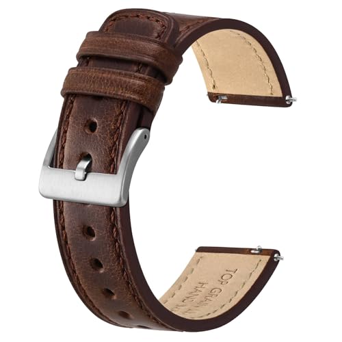 Bracelet de montre en cuir pour remplacer facilement votre ancien bracelet