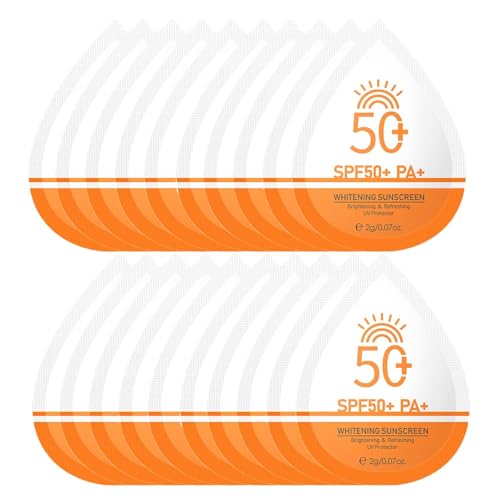 Autmor Crema solare per viso SPF 50 | Latte solare
