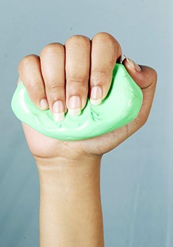 Flexo - Therapy Putty 450 Gr. (Medium, Green) - Pack of 1 Pcs