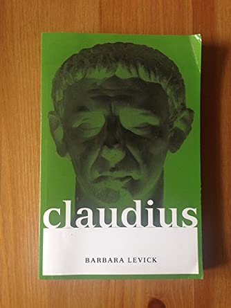 Claudius book cover