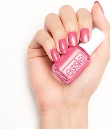 Essie Lakier do paznokci o intensywnych kolorach, nr 680 one way for one, różowy, 13,5 ml
