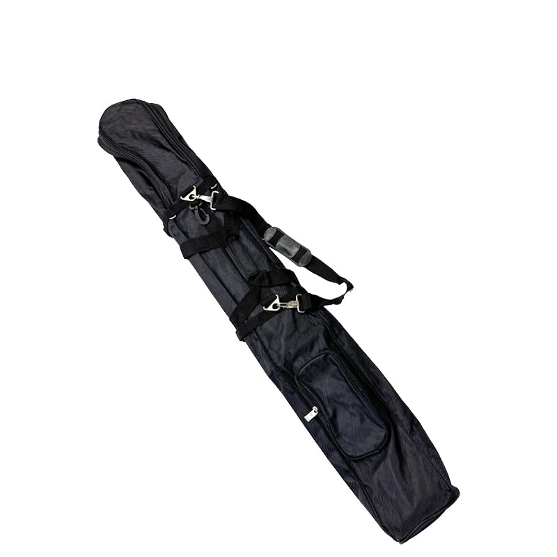EKENDOCOM- SG040 - Large ALABESK Nylon Shinai Bag - for 5 Shinai with shoulder strap kendo shinai case bag
