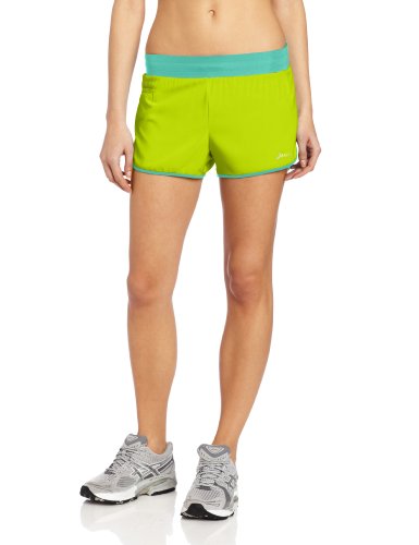 Preisvergleich Produktbild ASICS Damen Distanz-Shorts, Damen, Wow, Small