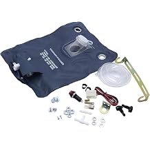 12V Universal Windshield Washer Pump Bag Kit With Jet Button Switch for Classic Cars