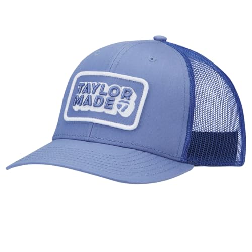 Taylormade Golf 2025 Trucker Hat Lavendar