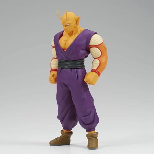 Miniatura 7 de Banpresto - Dragon Ball Super: Super Hero - Piccolo naranja, Figura DXF de Bandai Spirits