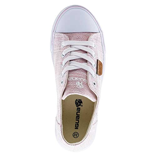 Baskets Iguana Ticini Junior 34 avec semelle flexible - 5
