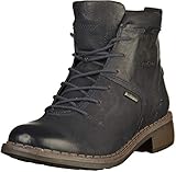 Weite: G (Für Füße mit normaler Breite), Verschluss: Schnürung Reissverschluss, Schuhspitze: rund