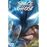 Space Ghost #8