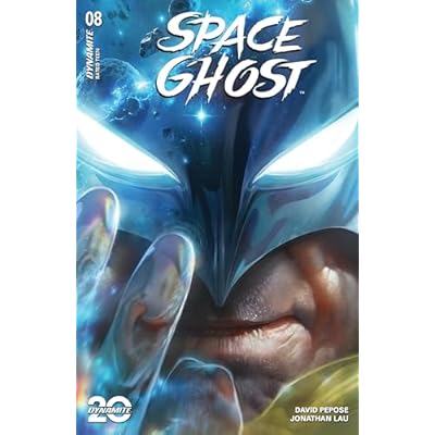 Space Ghost #8